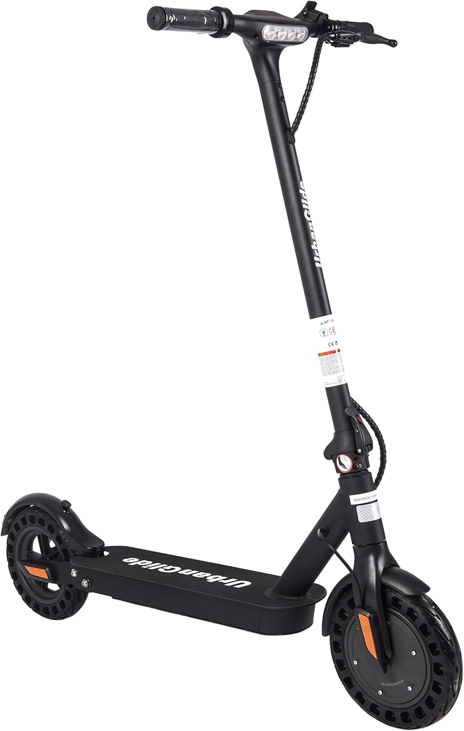 Trottinette Électrique Adulte UrbanGlide 100 Pro 2 – Moteur 1100W - Autonomie Jusqu'a 30 km - Pneu 10" - Batterie 42V/7,8Ah - Poids 15Kg
