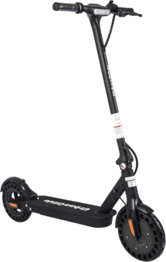Trottinette Électrique Adulte UrbanGlide 100 Pro 2 – Moteur 1100W - Autonomie Jusqu'a 30 km - Pneu 10" - Batterie 42V/7,8Ah - Poids 15Kg