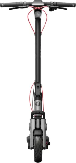 Segway F3 Pro E, Trottinette électrique, Vitesse maximale de 25 km/h, Autonomie de 70 km, Double système de freinage