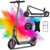 Test QnQ H8501 : la trottinette électrique pas chère qui fait le job pour la ville