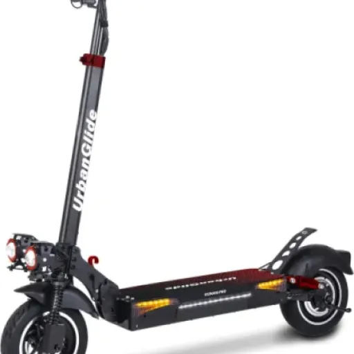 Test UrbanGlide ECROSS : une trottinette puissante mais avec quelques finitions à surveiller