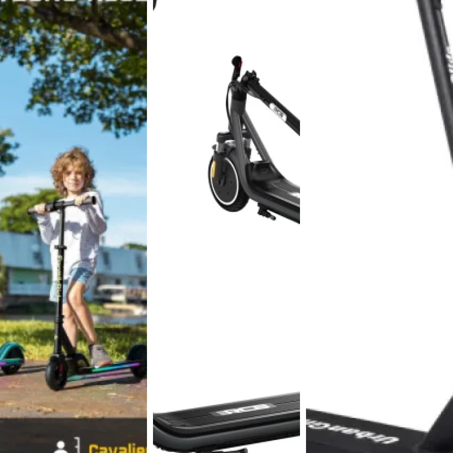 Comparatif des 5 meilleurs trottinettes électriques guidon réglable (2026)