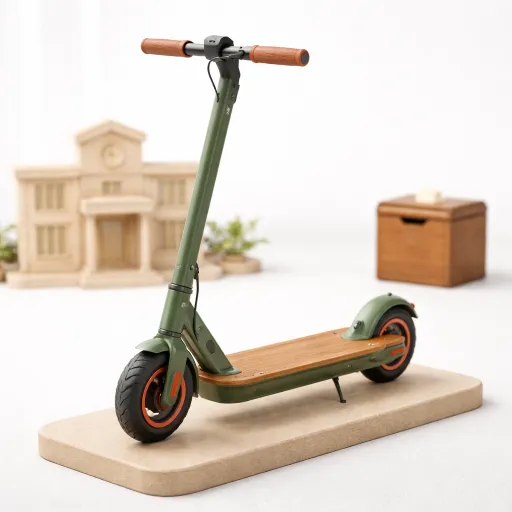 Municipales 2026 : la trottinette électrique, nouvel enjeu de campagne