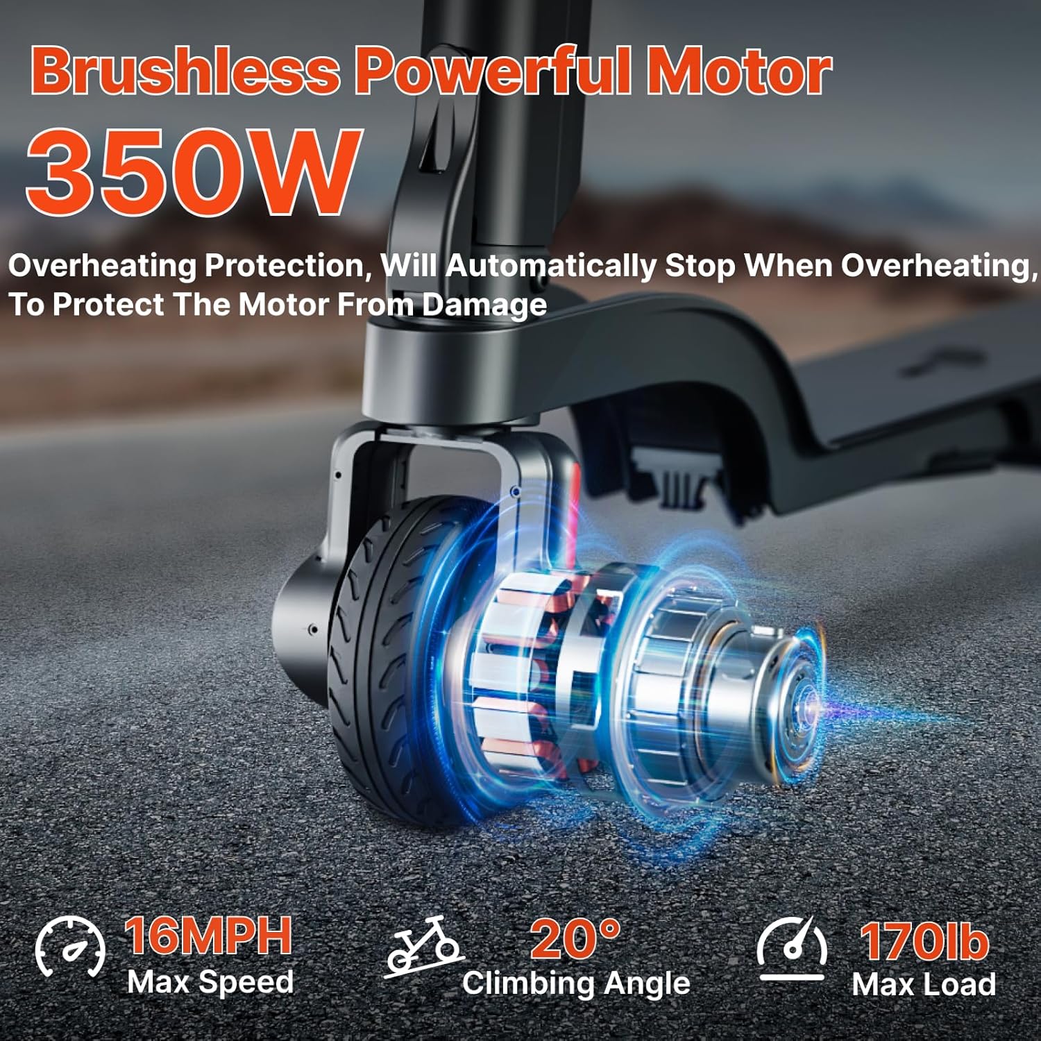 X6 Trottinette électrique pour Jeunes et Adultes avec Batterie Amovible,Scooter électrique Moteur 350W,30km Longue Distance, Vitesse maximale 25km/h,3 Vitesses,contrôle par app,Double Frein,5,5'' X6-5ah-No Bag