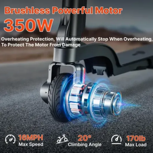 Test HX X6 : la trottinette électrique compacte avec batterie amovible qui vise les petits trajets urbains
