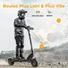 Test Ausom Gosoul 2 / L2 Max : une trottinette puissante qui envoie, mais pas sans compromis