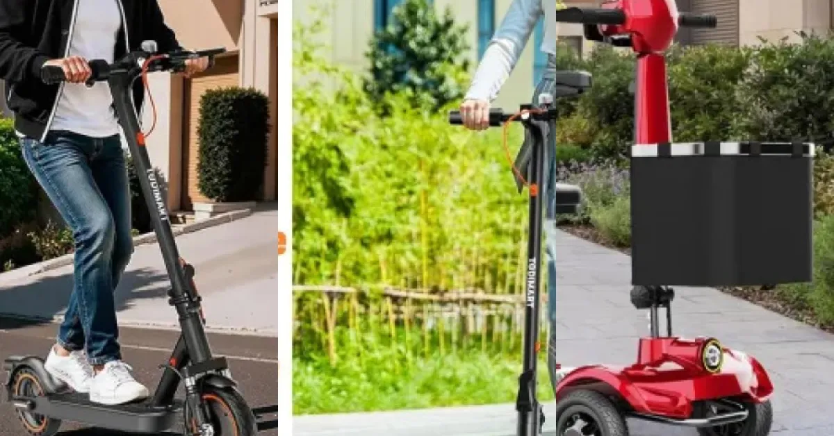Les 6 meilleurs scooters électriques urbains (mai 2026)
