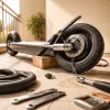 Changer le pneu de sa trottinette soi-même : le tutoriel sans galère