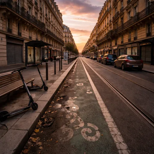 Pourquoi les villes françaises ratent le virage de la micro-mobilité