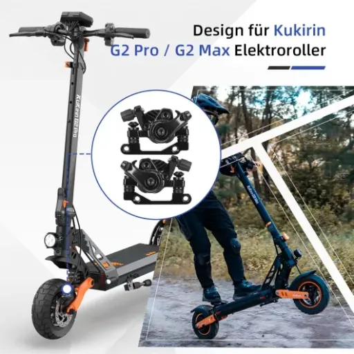 Test ulip Frein Scooter KuKirin G2 Pro/G2 Max : le kit qui remet tes freins d’équerre sans exploser le budget