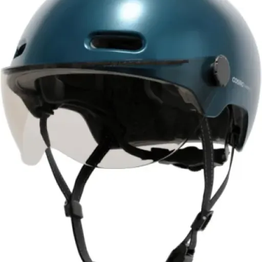 Test Cosmo Fusion+ : le casque connecté qui mise tout sur la visibilité