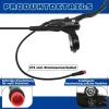 Test kit de freins hydrauliques AEYINO : upgrade simple pour e-bike, mais attention à la compatibilité