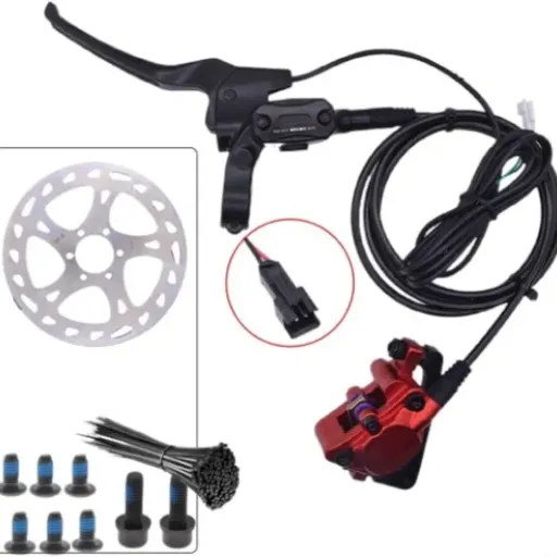 Test SPORTARC Frein Hydraulique Trottinette : ça freine, mais pas sans compromis
