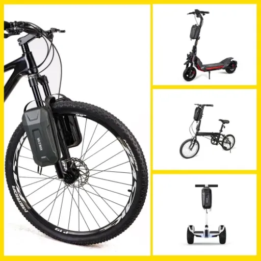 Test sac de guidon VERTAST 4L : le sac rigide pratique pour trottinette, mais avec des fixations perfectibles