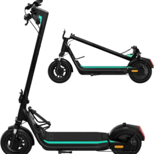 Test Egret Unit : une trottinette urbaine sérieuse, mais pas donnée