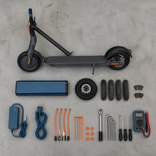Trottinette reconditionnée : les enseignes fiables et les pièges à éviter