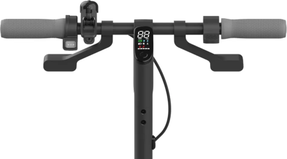 Segway-Ninebot, Trottinette Électrique pour Adultes F25I Autonomie 25 Km