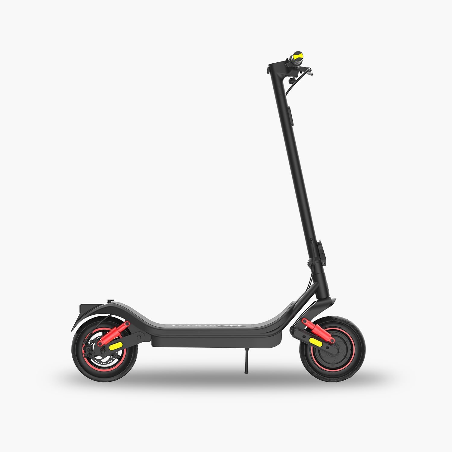 Wispeed - Airo V16 - Trottinette Électrique Adulte 10’’ - Autonomie 60 km - Moteur 400W - Vitesse 25 km/h - Frein à Disque - Écran LED - IP65 - Clignotants - Suspensions - Charge 120 kg