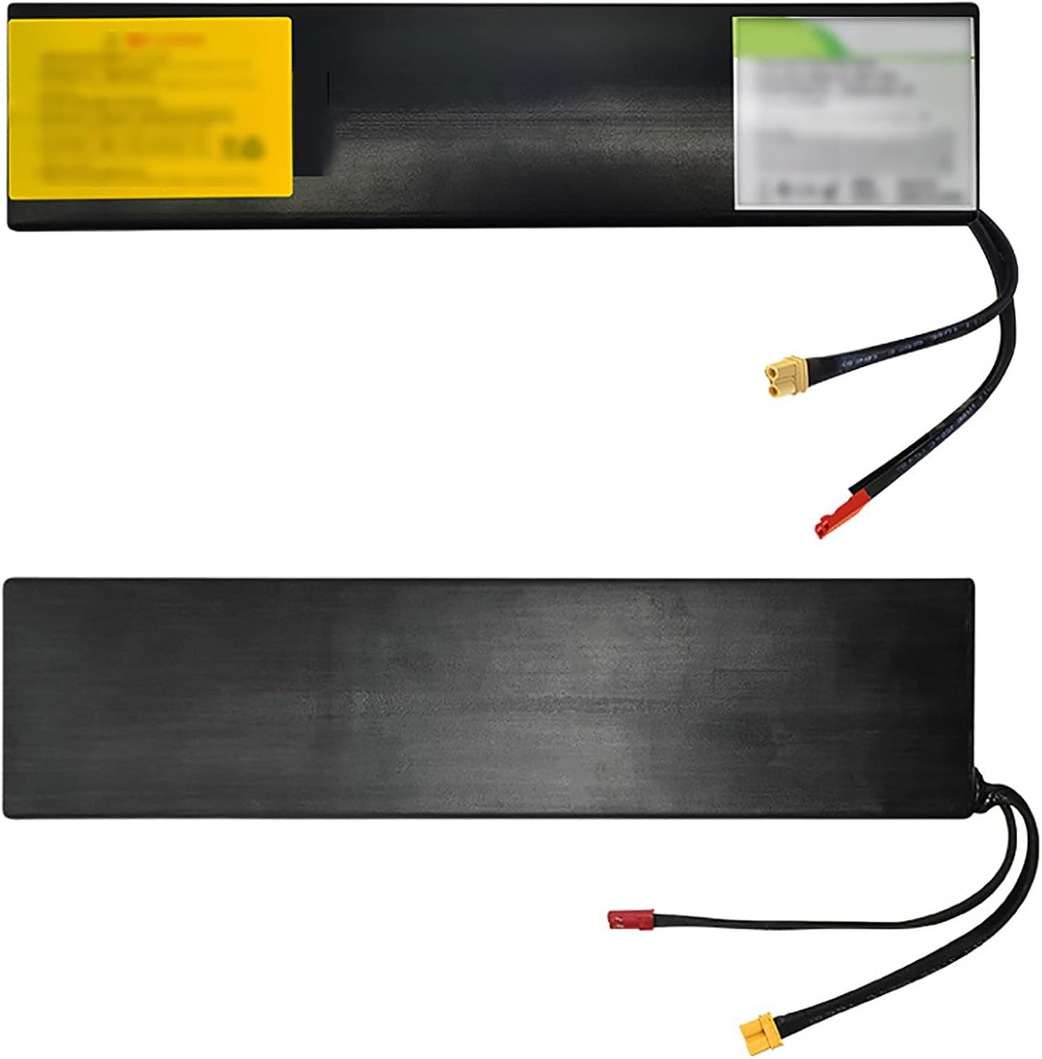 Batterie pour Trottinette Électrique Batterie Haute Capacité 36V 6Ah 7.8Ah 9Ah 9.6Ah, Batterie De Remplacement Étanche 36V pour 50W-350W Moteur 36V6Ah XT60+JST