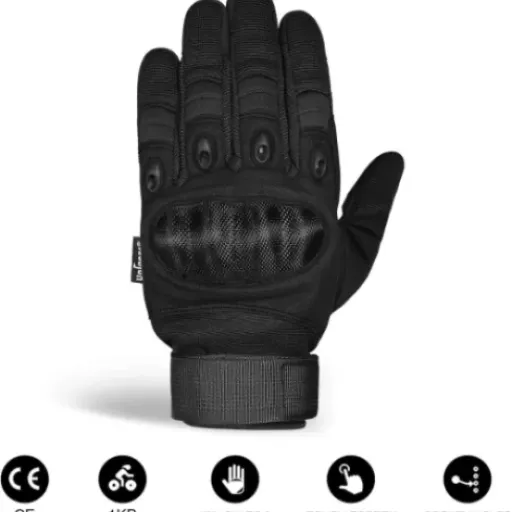 Test Unigear Gants Moto Homologués CE : des gants pas chers qui font le job pour la mi-saison