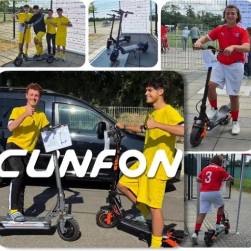 Test CUNFON RZ1000 : une trottinette puissante, lourde, mais sérieuse pour le quotidien