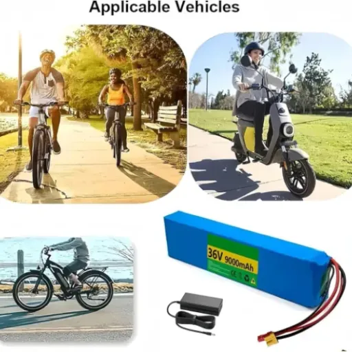 Test Batterie 36V 9Ah FMRJXBJ : une remplaçante correcte pour M365 sans se ruiner