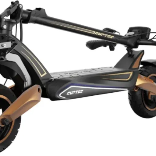 Test Trottinette Électrique Ruptor R3 v4 : la grosse trott’ urbaine qui envoie mais reste bloquée à 20 km/h