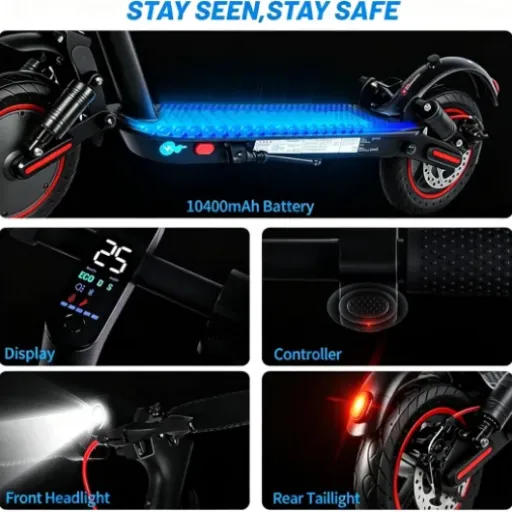 Test Trottinette Électrique PLAYBIK T1 Pro : une citadine correcte qui fait le job sans chichi