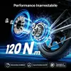 Test DEEPOWER QS7 : le gros VAE 20" qui mise tout sur l’autonomie et les gros pneus