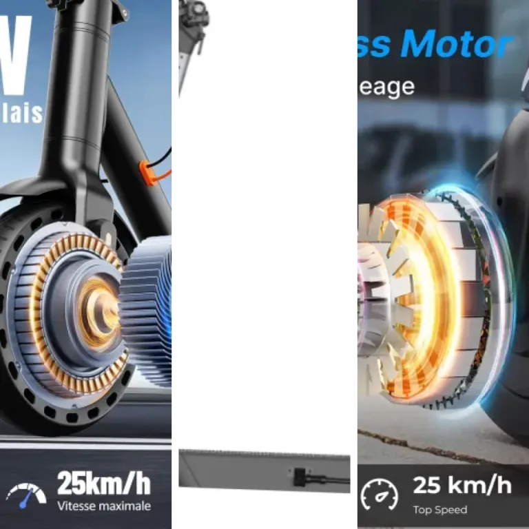 Guide d'achat : les 23 meilleurs trottinettes électriques adultes (2026)