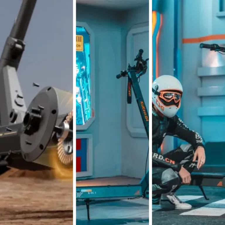 Les meilleurs trottinettes électriques hautes performances premium : notre top 6 (2026)