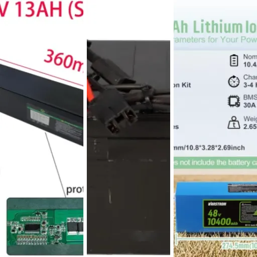Top 10 : meilleurs batteries trottinette électrique (juin 2026)