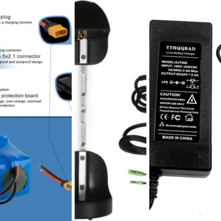 Quel chargeurs trottinette électrique choisir ? Top 8 (2026)