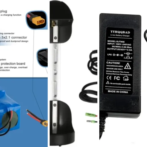 Quel chargeurs trottinette électrique choisir ? Top 8 (juin 2026)