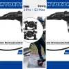 Classement des 6 meilleurs freins et plaquettes trottinette (juin 2026)