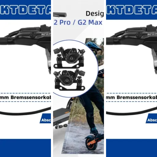 Classement des 6 meilleurs freins et plaquettes trottinette (juin 2026)