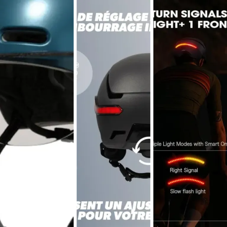 Les 10 meilleurs casques trottinette adulte (2026)