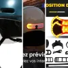 Comparatif des 6 meilleurs éclairages et feux trottinette (juin 2026)