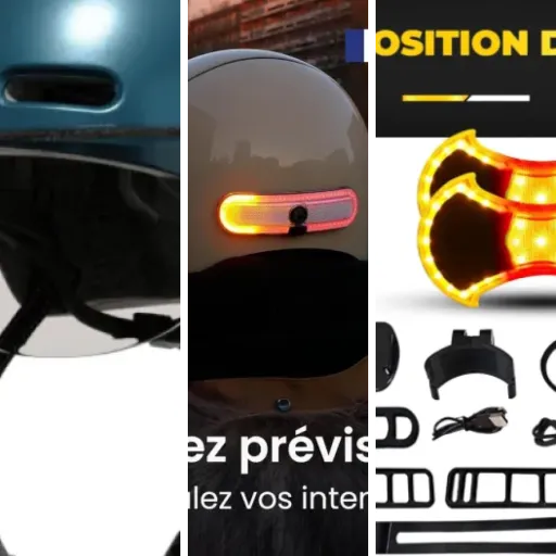 Comparatif des 6 meilleurs éclairages et feux trottinette (juin 2026)
