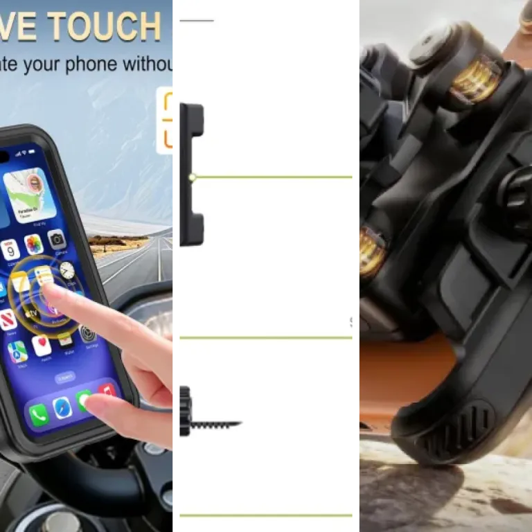 Top 6 : meilleurs supports téléphone trottinette (2026)