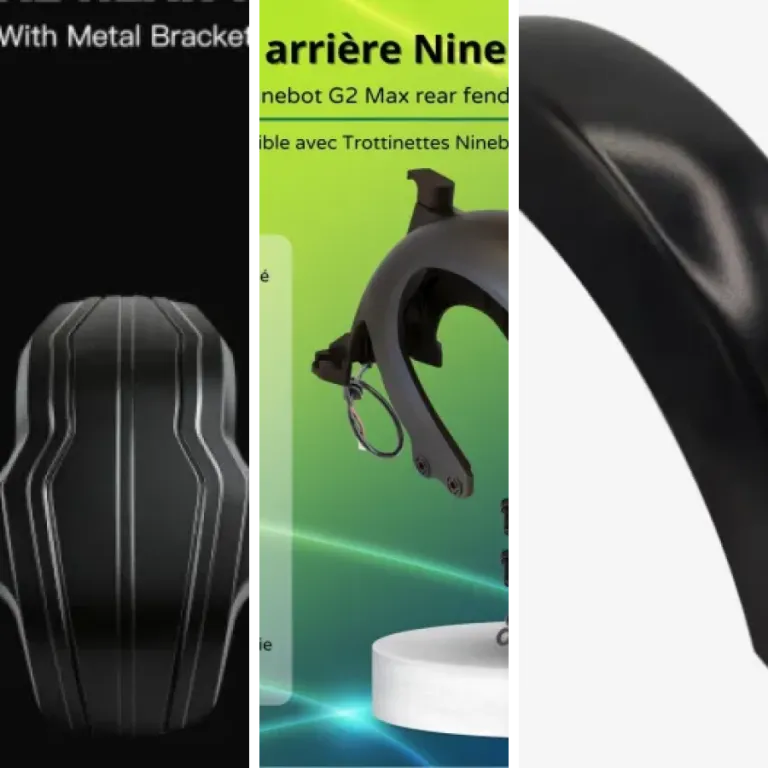 Classement des 7 meilleurs garde-boue et accessoires carrosserie (2026)