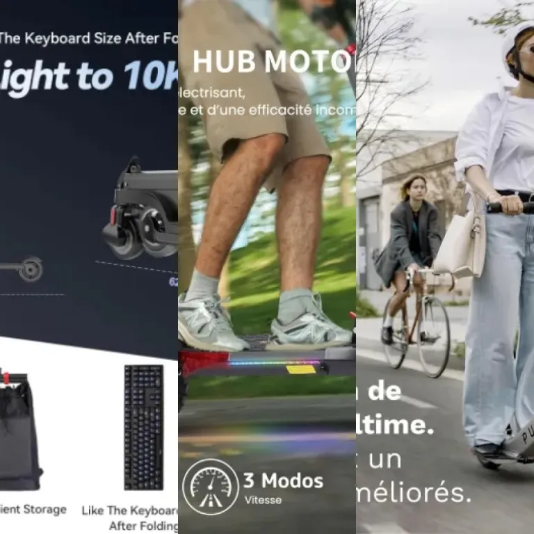Top 7 des meilleurs motos électriques pour trajets urbains (2026)