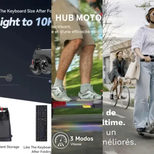 Top 3 des meilleurs motos électriques pour trajets urbains (juin 2026)