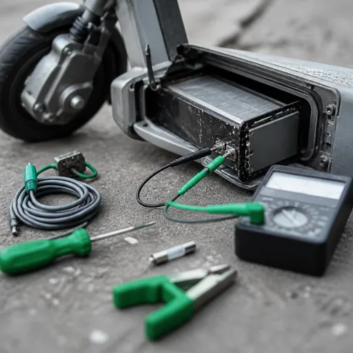 Batterie de trottinette qui ne charge plus : les 4 diagnostics avant de la remplacer