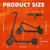 Test Oisseuoc W4 PRO : la trottinette électrique abordable pour les trajets du quotidien