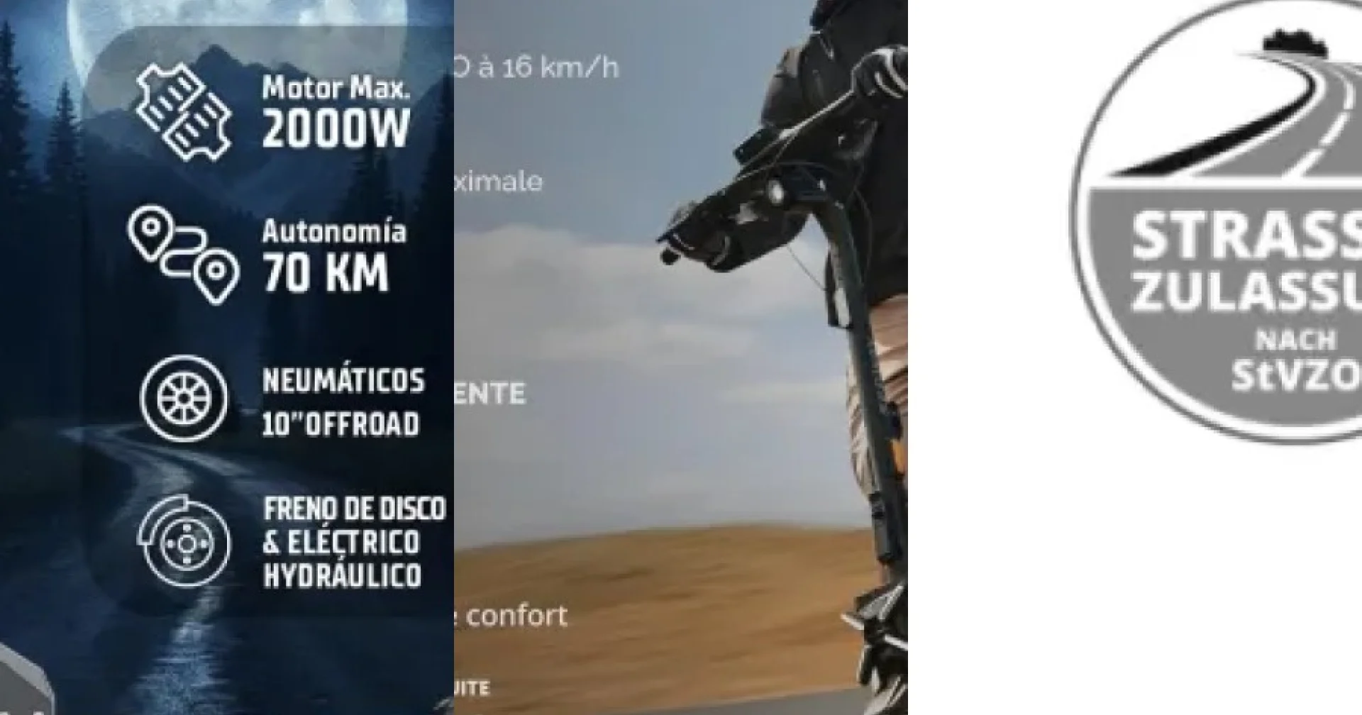 Top 5 des meilleurs trottinettes électriques homologuées route (2026)