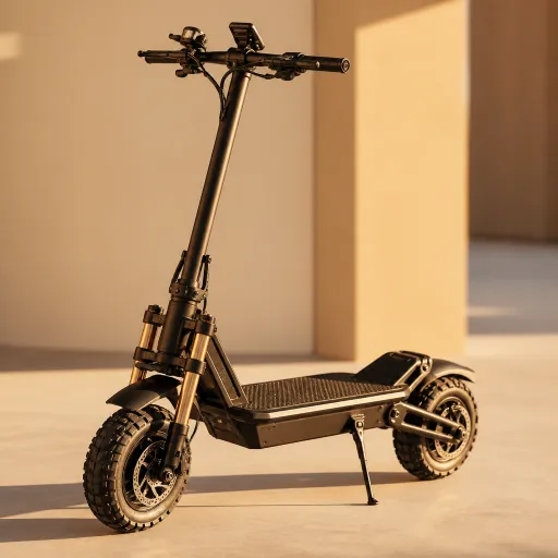 Dualtron spider : guide d’achat expert pour une trottinette électrique haut de gamme