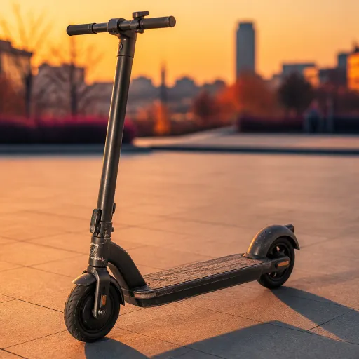 La trottinette a un problème de riders, pas de réputation