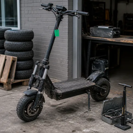 Bien choisir une Dualtron d’occasion : guide professionnel pour un achat serein