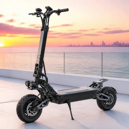 Thunder 3 : guide expert pour choisir la trottinette électrique Dualtron hautes performances